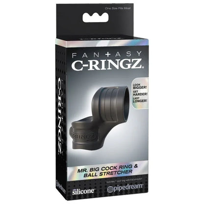 Fantasy C Ringz – Big Cock Ring And Ball