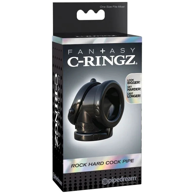 Fantasy C Ringz – Tuyau Dur Rock