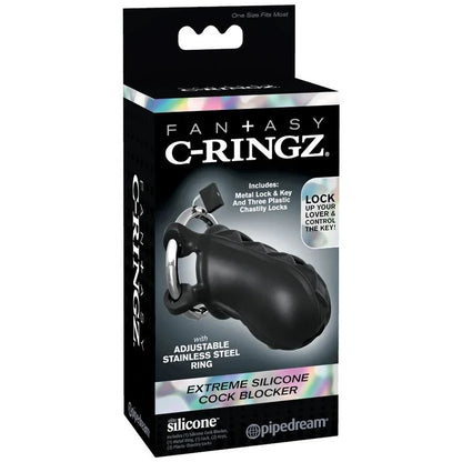 Fantasy C Ringz – Bague D'Amour Sensual Touch
