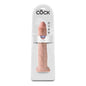 KING COCK - DILDO REALISTA DE 33 CM