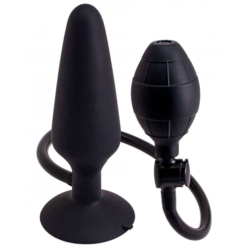 SEVEN CREATIONS - GONFLABLE ANAL PLUG TAILLE L