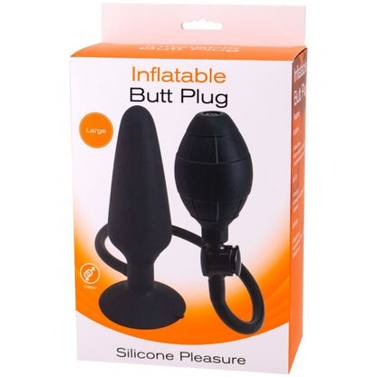 SEVEN CREATIONS - GONFLABLE ANAL PLUG TAILLE L