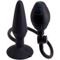 SEVEN CREATIONS - GONFLABLE ANAL PLUG TAILLE M