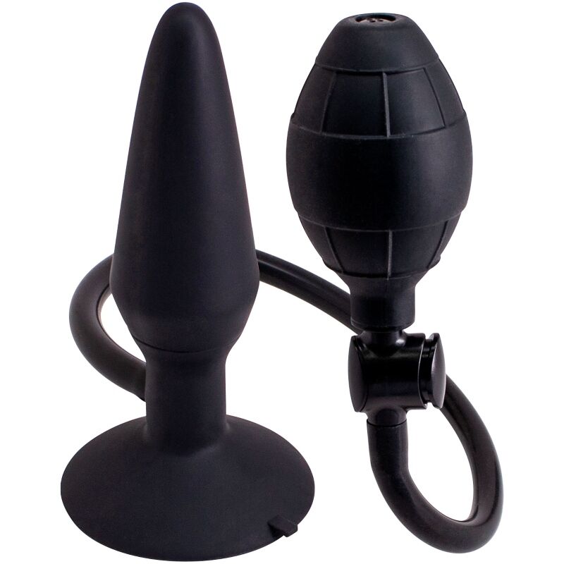 SEVEN CREATIONS - GONFLABLE ANAL PLUG TAILLE M