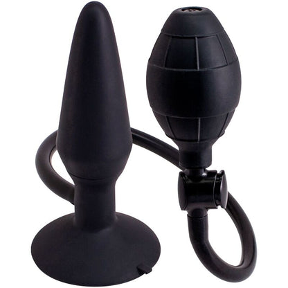 SEVEN CREATIONS - GONFLABLE ANAL PLUG TAILLE M