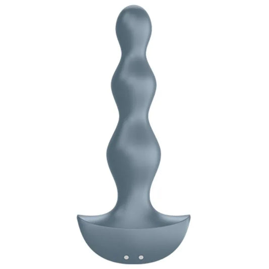 Satisfyer Vibrateur Lolli Plug 2 Plug Gris