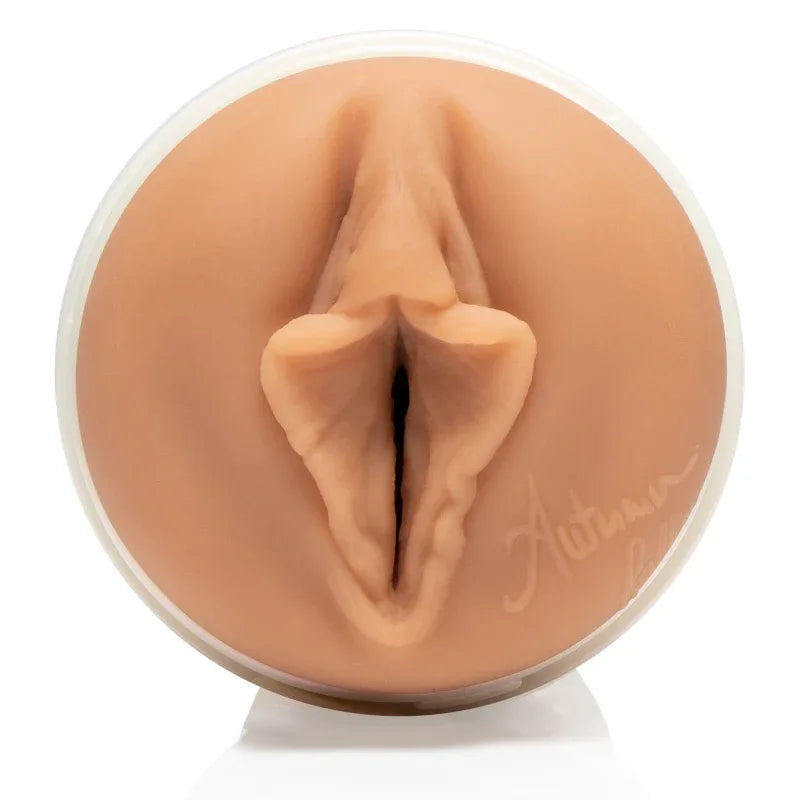 Fleshlight Girls – Autumn Falls Crème Texture Vagin