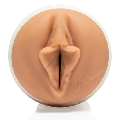 Fleshlight Girls – Autumn Falls Crème Texture Vagin