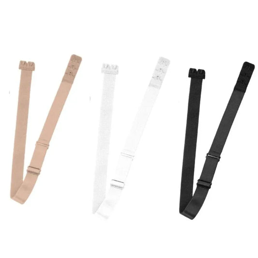 Bye Bra – Adaptateurs Dos Ouvert Soutien Gorge 3 Uds