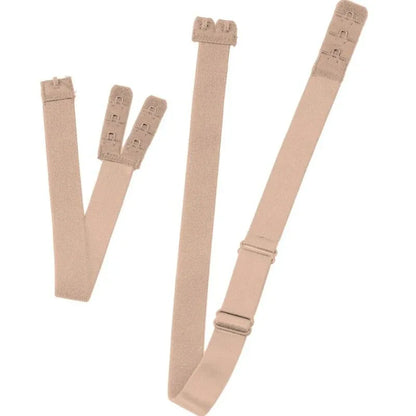 Bye Bra – Adaptateurs Dos Ouvert Soutien Gorge 3 Uds
