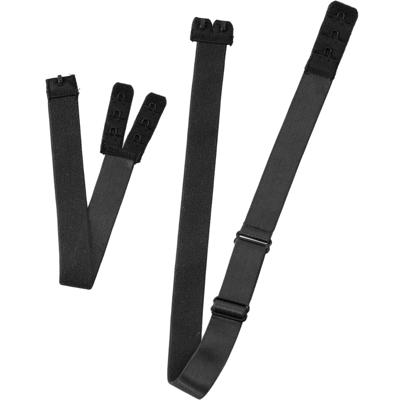 BYE-BRA - OPEN BACK BRA ADAPTERS 3 PACK