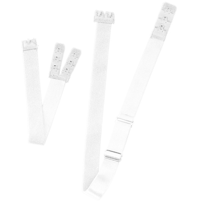 BYE-BRA - OPEN BACK BRA ADAPTERS 3 PACK
