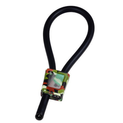 ELECTRASTIM - ANNEAUX PÉNINS RÉGLABLES PRESTIGE ELECTRALOOPS CAMOUFLAGE