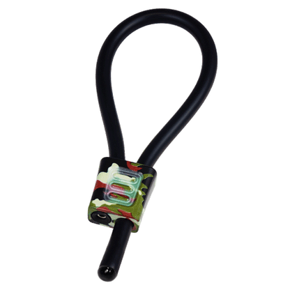 ELECTRASTIM - ANNEAUX PÉNINS RÉGLABLES PRESTIGE ELECTRALOOPS CAMOUFLAGE