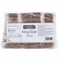 INTERN - KING MS LONG AND WIDE CONDOMS BAG 144 UNITS