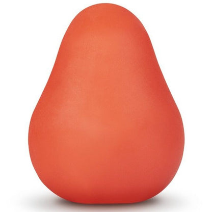 G-VIBE - MASTURBADOR REUTILIZABLE TEXTURIZADO HUEVO ROJO