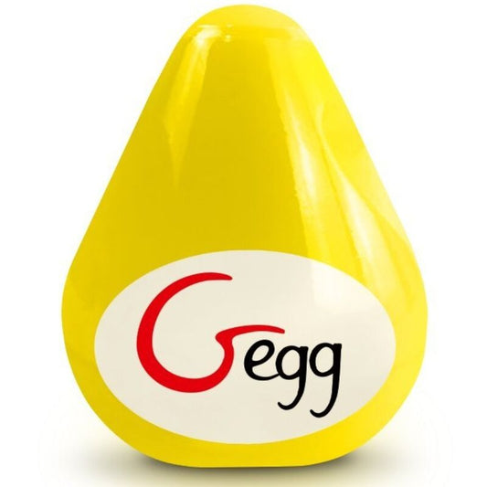 G-VIBE - OEUF MASTURBATEUR TEXTURÉ JANE REUSABLE