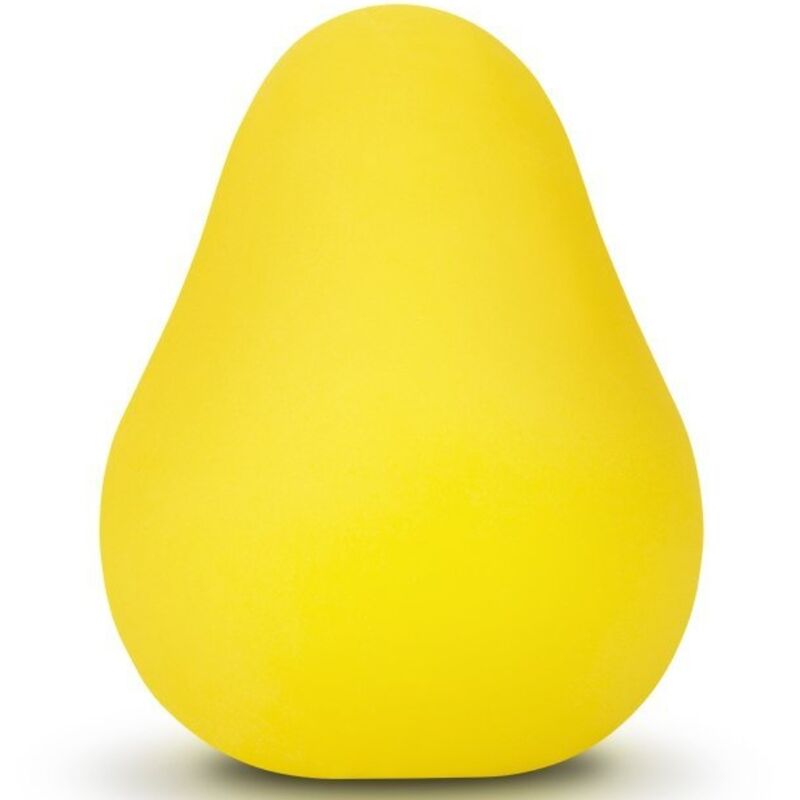 G-VIBE - OEUF MASTURBATEUR TEXTURÉ JANE REUSABLE