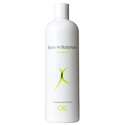 BODY IN BALANCE - HUILE INTIME CORPS EN EQUILIBRE 500 ML