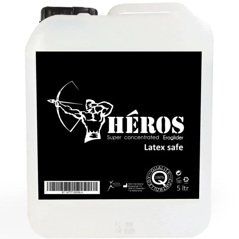 Heros – Silicone Bodyglide 5000 ml