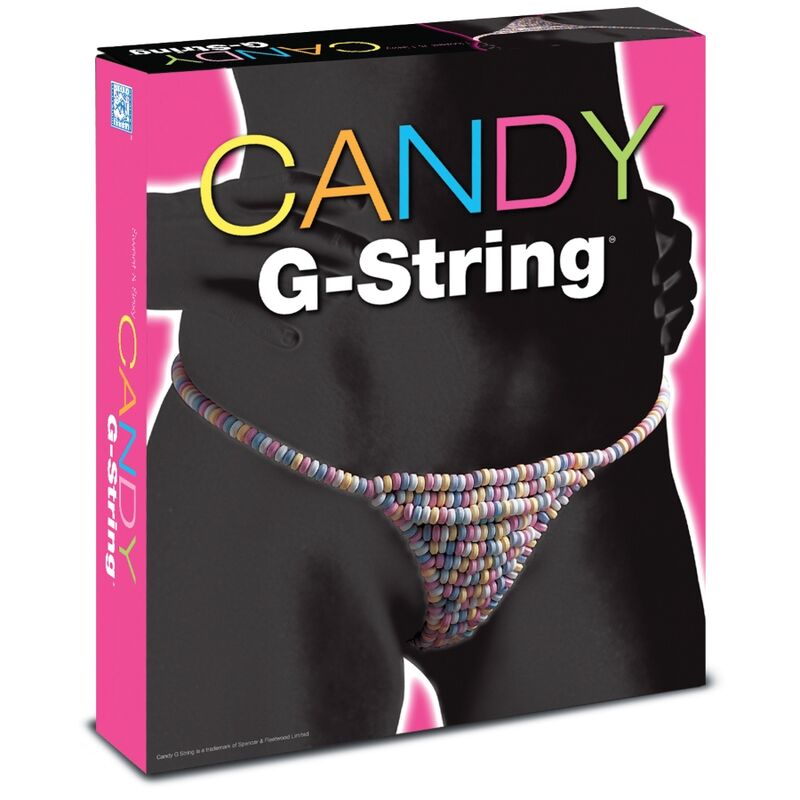 SPENCER &amp; FLEETWOOD - STRING FEMME CANDY
