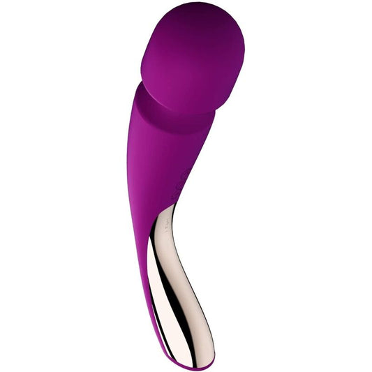 LELO - MASAJEADOR SMART WAND MEDIUM 2 ROSA OSCURO