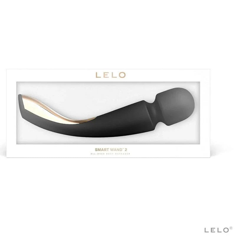 Lelo – Masseur Smart Medium Wand 2 Noir