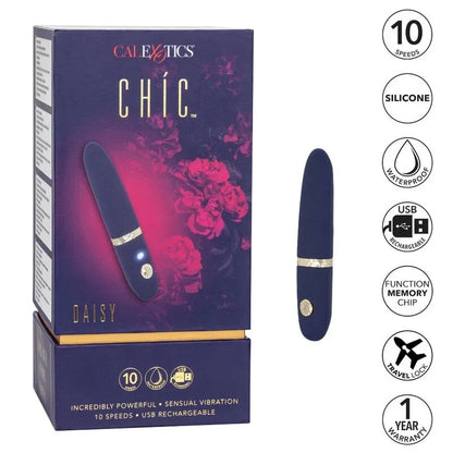 Calexotics – Mini Masseur Chic Daisy