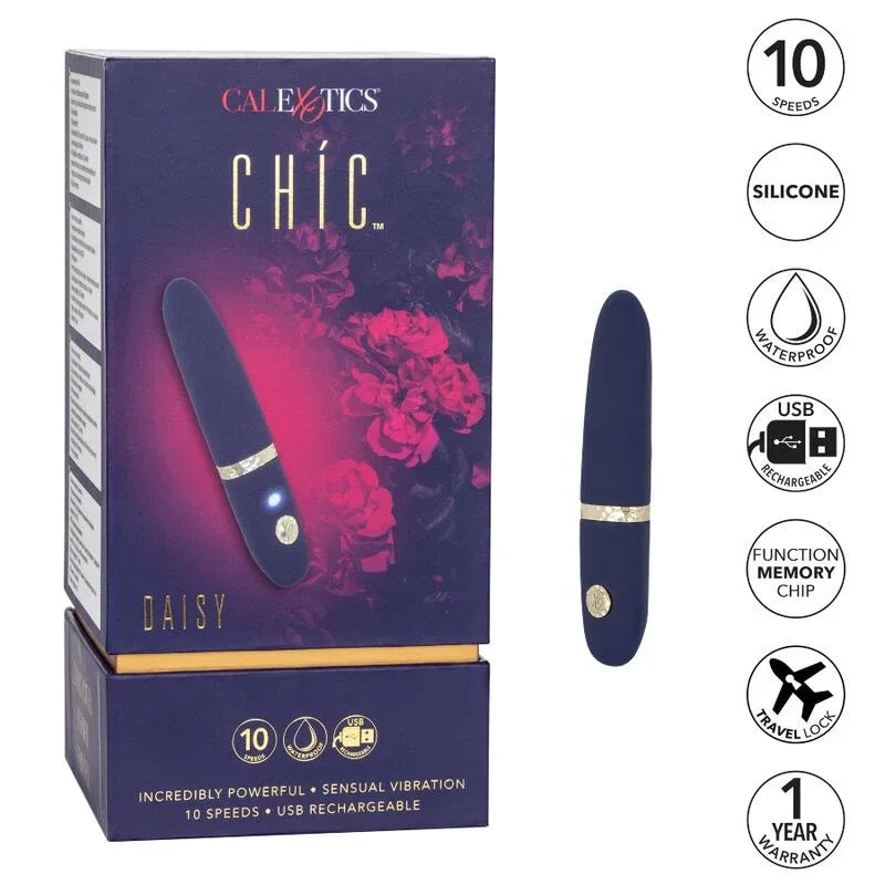 Calexotics – Mini Masseur Chic Daisy