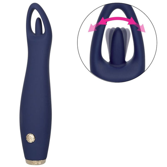 CALEXOTICS - CHIC JASMINE AVANCE INTERMITENTE 10 VELOCIDADES