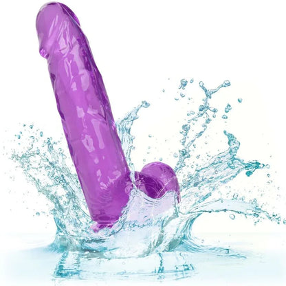 Calexotics – Gode Reine taille Violet 15.3 cm