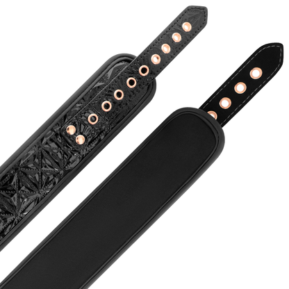 BEGME - BLACK EDITION BEGME BLACK EDITION NECKLACE WITH METON CLAMPS