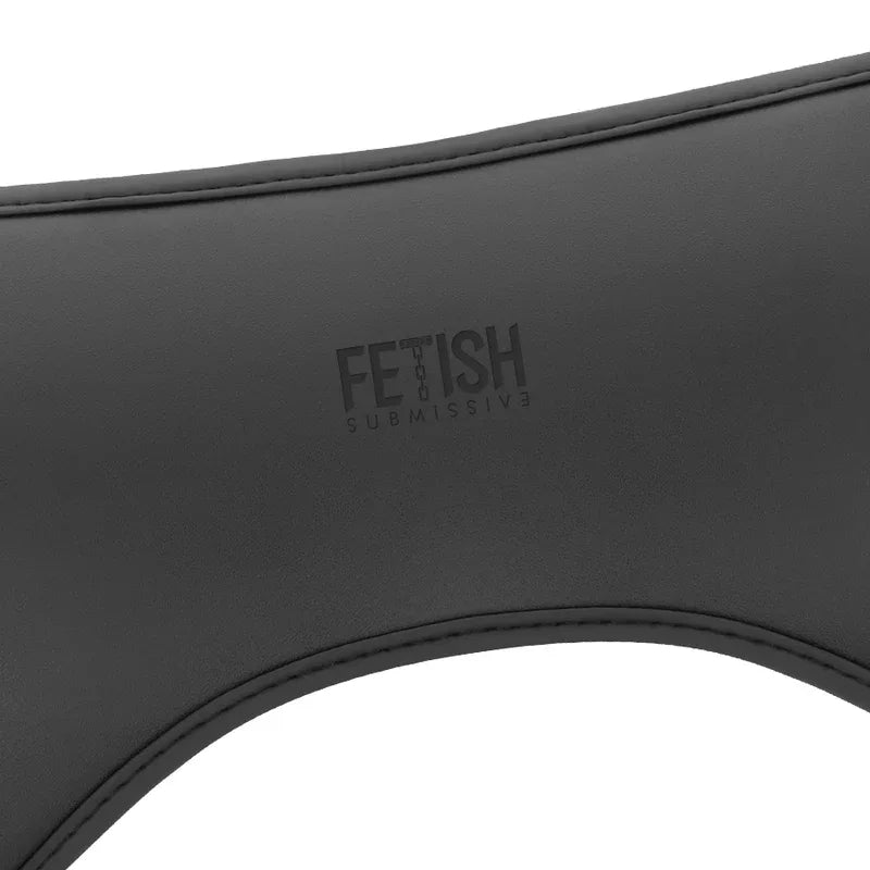 Fetish Submissive Cyber Strap – Harnais avec Télécommande Dildo Watchme l Technologie