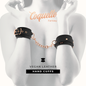 COQUETTE CHIC DESIRE - ESPOSAS DE FANTASÍA DE CUERO VEGANO CON FORRO DE NOPRENE