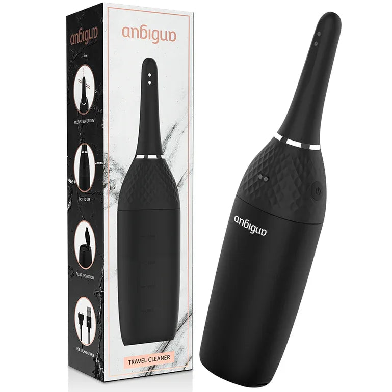 Anbiguo – Nettoyeur Anal Automatique Ultime 5 Intensités