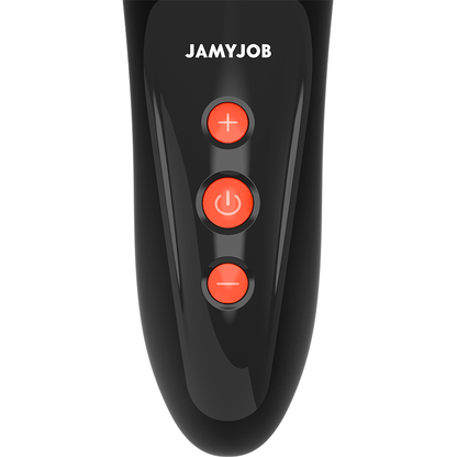 JAMYJOB - MODOS DE VIBRACIÓN Y PULSACIÓN DEL JAMYJOB PULSAR WAND -