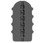 ALL BLACK - MASTURBATEUR BUMPY