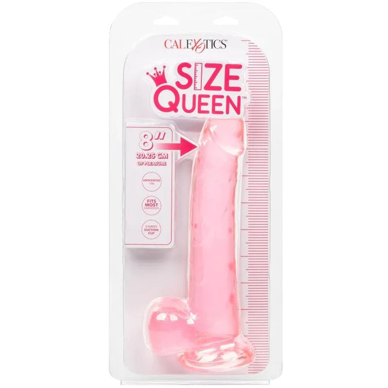 Calexotics – Gode Reine taille Rose 20.3 cm