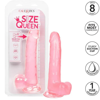 Calexotics – Gode Reine taille Rose 20.3 cm