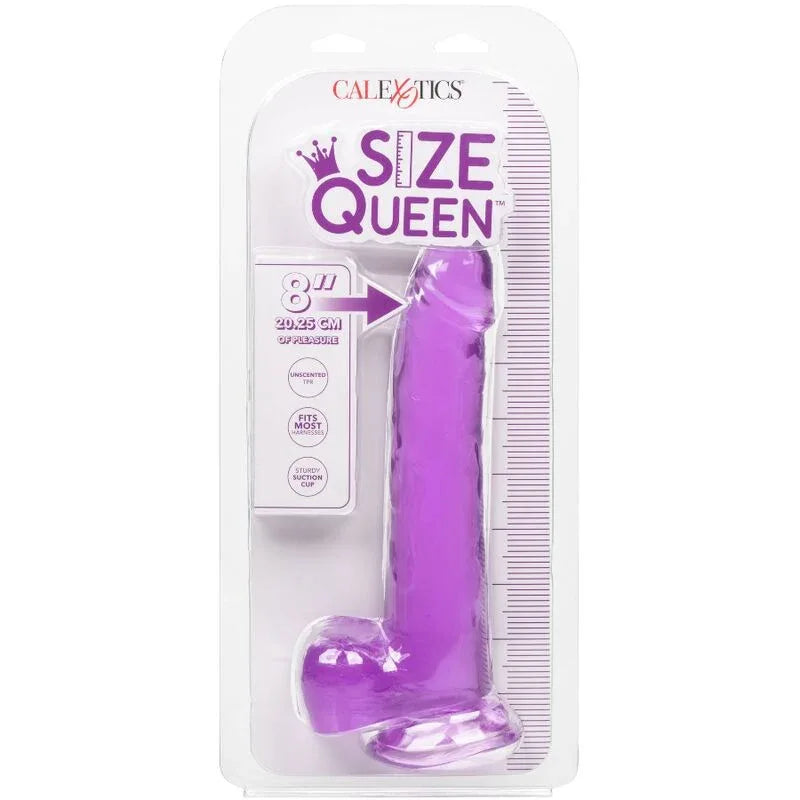 Calexotics – Gode Reine taille Violet 20.3 cm