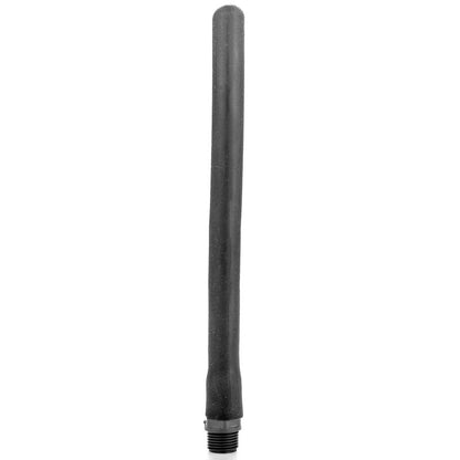 ALL BLACK - ANAL SILICONE DOUCHE 27 CM