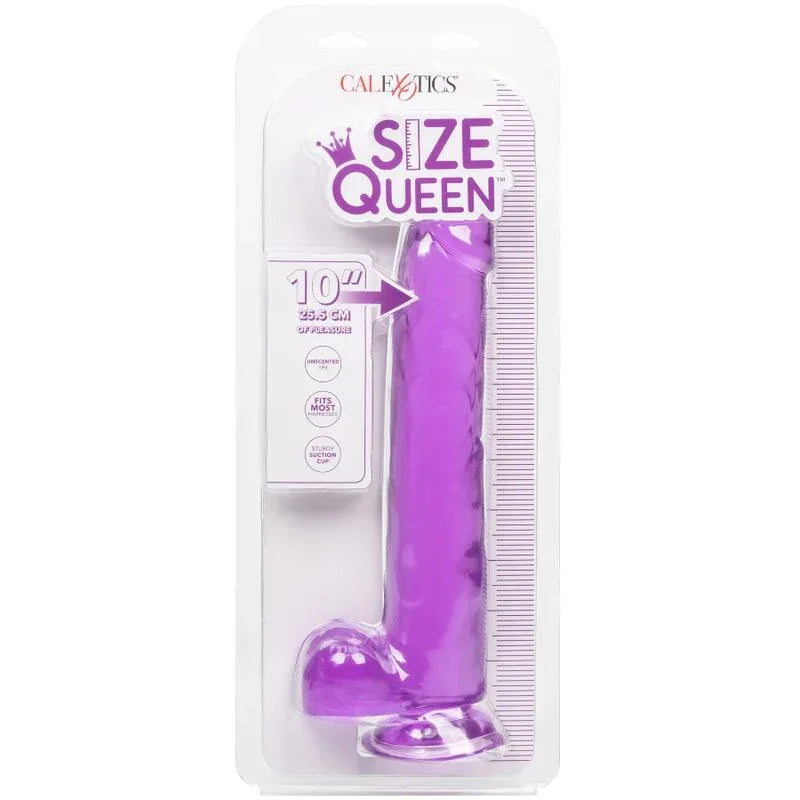 Calexotics – Gode Reine taille Violet 25.5 cm