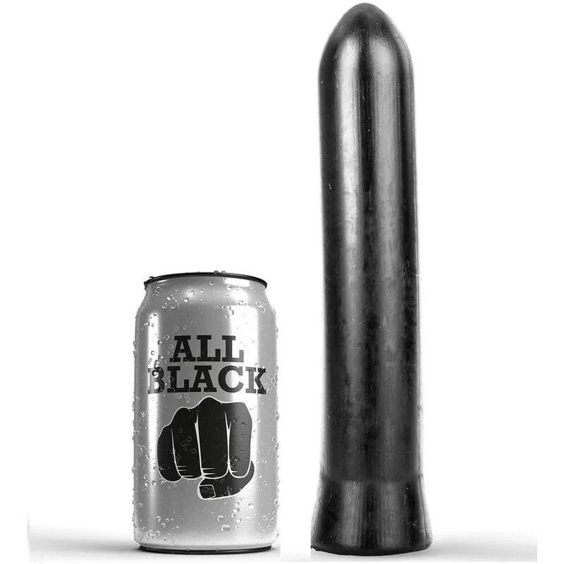 All Black – Gode 22 cm