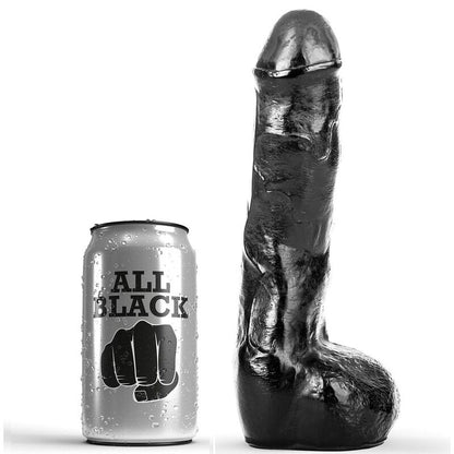 TODO NEGRO - POLLA ANAL REALISTA 20 CM