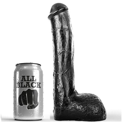 TODO NEGRO - POLLA ANAL REALISTA 23 CM