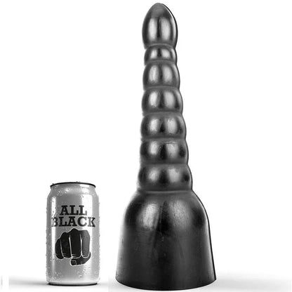 All Black – Gode 34 cm