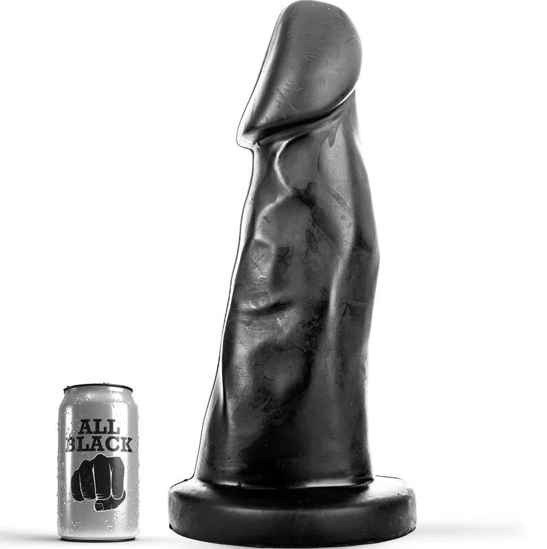 All Black – Dong 27 cm