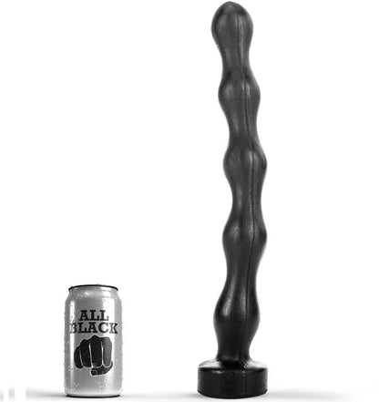 All Black – Billes Anal 41,5 cm