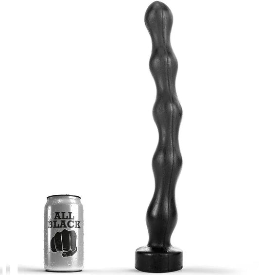 All Black – Billes Anal 41,5 cm