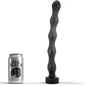 ALL BLACK - BALLE ANAL PLUG 32 CM